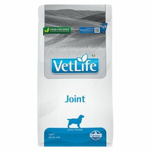 VET LIFE Natural Joint granule pre psov, Hmotnosť balenia (g): 2 kg vyobraziť