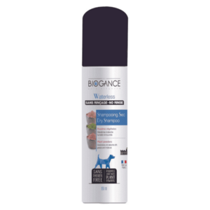 BIOGANCE Waterless dog suchý šampón pre psov 150 ml vyobraziť