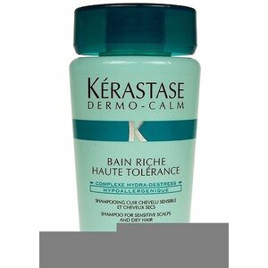Kérastase Dermo-Calm Bain Riche Haute Tolérance 250ml (Citlivé a suché vlasy) vyobraziť