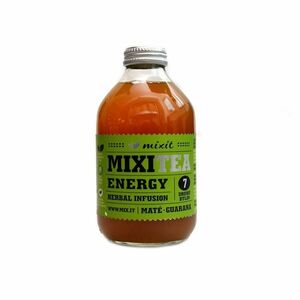 MIXIT MixiTea Energy 7 bylín bylinný nápoj 330 ml vyobraziť