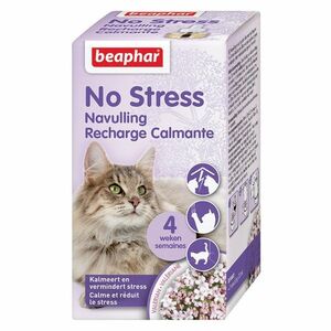 BEAPHAR No Stress Náhradná náplň pre mačky 30 ml vyobraziť