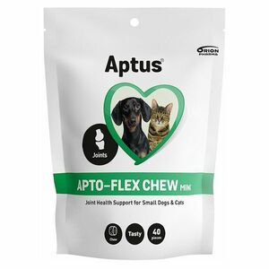 APTUS Apto-flex Chew mini pre psov a mačky 40 žuvacích tabliet vyobraziť