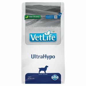 VET LIFE Natural Ultrahypo granule pre psov, Hmotnosť balenia (g): 12 kg vyobraziť