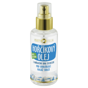 PURITY VISION Horčíkový olej 95 ml vyobraziť