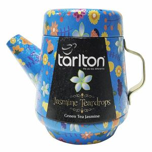 TARLTON Tea Pot Jasmine Teardrops zelený čaj 100 g vyobraziť