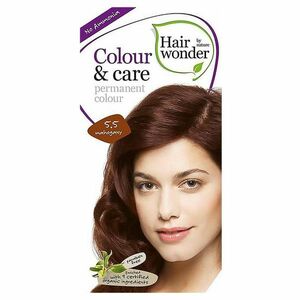 HAIRWONDER Prírodné dlhotrvajúca farba na vlasy Mahagon 5.5 vyobraziť