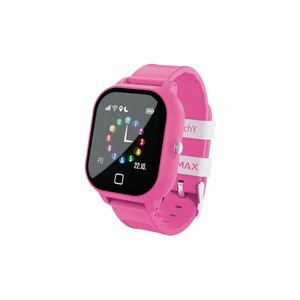 LAMAX WatchY3 Pink múdre hodinky vyobraziť