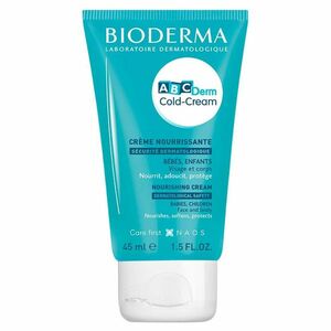 BIODERMA ABCDerm Cold Cream Krém na zimu 45 ml vyobraziť