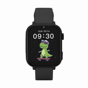 GARETT Smartwatch Kids N!ce Pre 4G Black Inteligentné hodinky vyobraziť