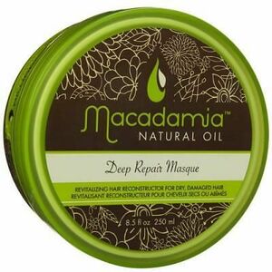 Macadamia Deep Repair Masque Revitalizing Hair 100ml (Maska pro suché a poškozené vlasy) vyobraziť