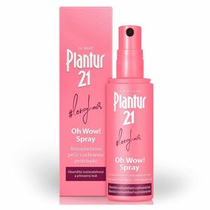 PLANTUR 21 #longhair Oh Wow! Spray 100 ml vyobraziť