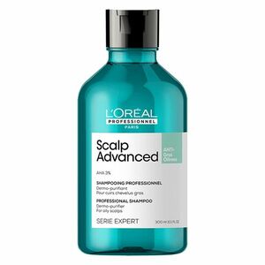 L´ORÉAL Professionnel Séria Expert Scalp Advanced Čistiaci šampón pre mastnú pokožku hlavy 300 ml vyobraziť