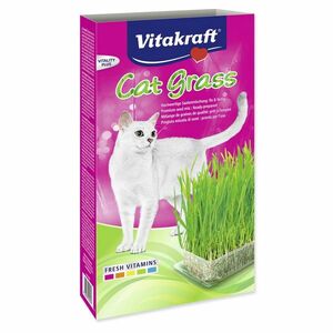 Vitakraft Cat Gras tráva 120g vyobraziť