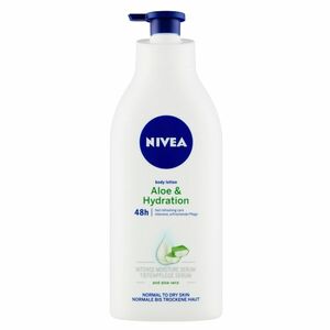 NIVEA Telové mlieko Aloe & Hydration 625 ml vyobraziť