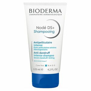 BIODERMA Nodé DS+ šampón proti lupinám, 125 ml vyobraziť