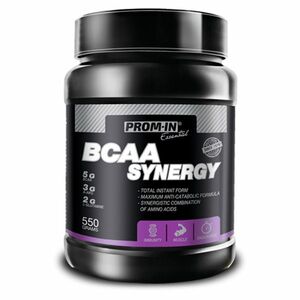 PROM-IN Essential BCAA synergy broskyňa 550 g vyobraziť