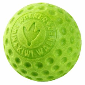 KIWI WALKER Ball Mini Loptička pre psov zelená 5 cm vyobraziť