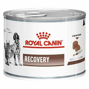 ROYAL CANIN Recovery konzerva pre mačky a psy 195 g vyobraziť