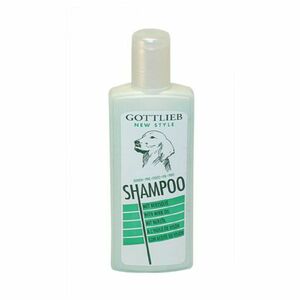 Gottlieb pes šampón s Nórka. olejom Smrkový 300ml vyobraziť
