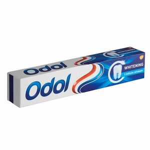 Zubná pasta ODOL Whitening 75 ml vyobraziť