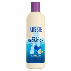 AUSSIE Deep Hydra Šampón na vlasy 300 ml vyobraziť