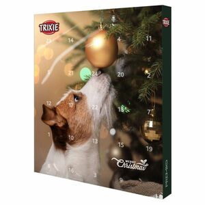 TRIXIE Adventný kalendár pre psov Premio masové pochúťky 380 g vyobraziť