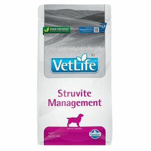 VET LIFE Natural Struvite Management granule pre psov, Hmotnosť balenia (g): 2 kg vyobraziť