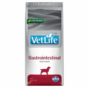 VET LIFE Natural Gastrointestinal granule pre psov, Hmotnosť balenia (g): 2 kg vyobraziť
