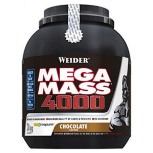 WEIDER Giant Mega Mass 4000 Čokoláda 3000 g vyobraziť