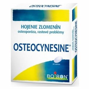 BOIRON Osteocynesine 60 tabliet vyobraziť