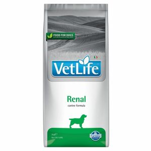 VET LIFE Natural Renal granule pre psov, Hmotnosť balenia (g): 2 kg vyobraziť