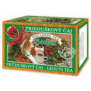 Herbex Prieduškový bylinný čaj 20 x 3 g vyobraziť