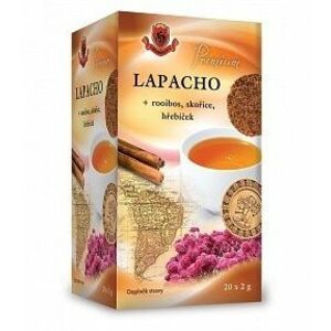 Herbex Premium Lapacho čaj 20 x 2 g vyobraziť