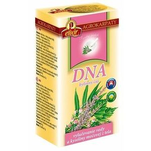 Agrokarpaty DNA bylinný čaj čistý prírodný produkt, 20 x 2 g vyobraziť