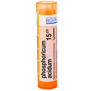 Boiron Phosphoricum Acidum CH15 granule 4 g vyobraziť