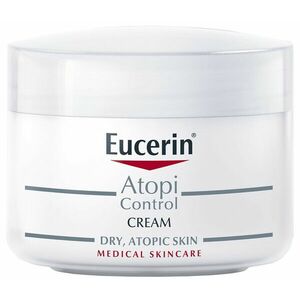 Eucerin AtopiControl Krém na tvár a telo pre suchú pleť 75 ml vyobraziť