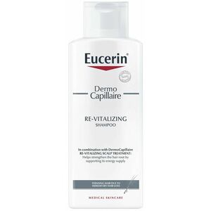 Eucerin DermoCapillaire proti vypadávaniu vlasov 250ml - Eucerin Dermocapillaire šampón proti vypadávaniu vlasov 250 ml vyobraziť