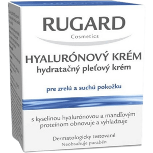 Rugard Hyalurónový hydratačný pleťový krém pre zrelú a suchú pokožku 50 ml vyobraziť