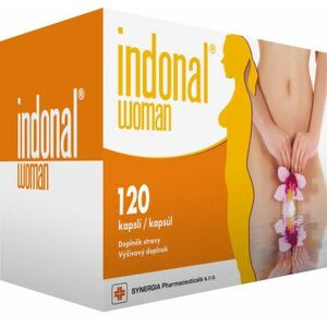 Indonal woman 120 kapsúl vyobraziť