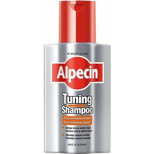 ALPECIN Tuning Shampoo 200ml vyobraziť