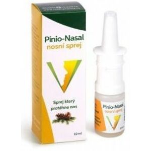 Pinio-Nasal nosový sprej vyobraziť