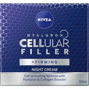 Nivea Hyaluron Cellular Filler Spevňujúci nočný krém 50 ml vyobraziť