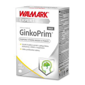 Walmark GinkoPrim MAX 60 tabliet vyobraziť