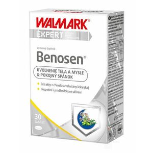 Walmark Benosen 30 tabliet vyobraziť