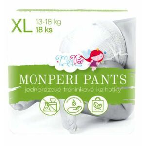 MonPeri Pants XL/13-18 kg 18 ks vyobraziť