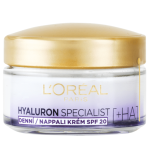 L'Oréal Paris Hyaluron Specialist denný hydratačný krém 50 ml vyobraziť
