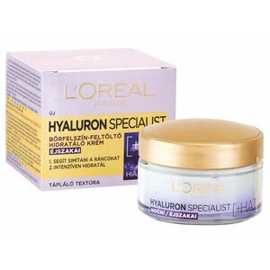 L'Oréal Paris Hyaluron Specialist Nočný krém 50 ml vyobraziť