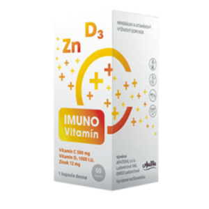 IMUNO Vitamín - Apateka vyobraziť