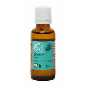 Tierra Verde Esenciálny olej BIO Mäta 30 ml vyobraziť