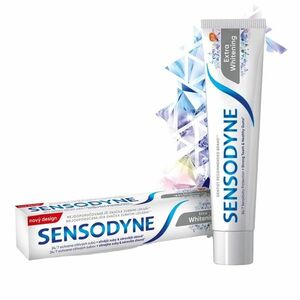 Sensodyne Extra Whitening Zubná pasta 75 ml vyobraziť